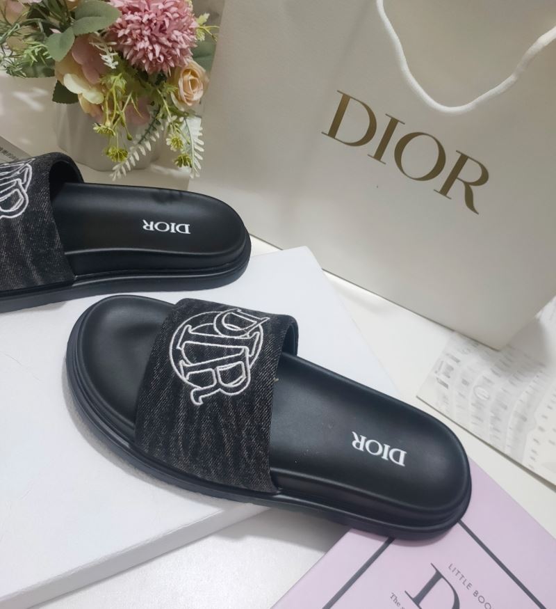 Christian Dior Slippers